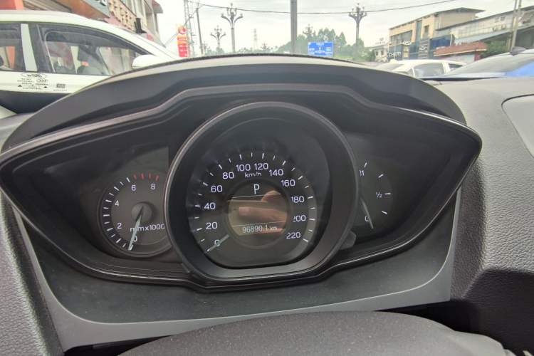 Used Ford Escort 2019 1.5L Automatic ZhiXiang Model
