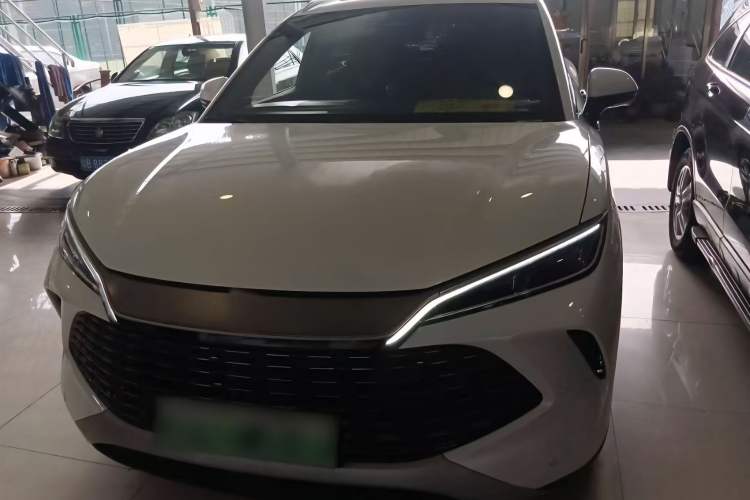 Used BYD Song L DM-i 2024 112 km Beyond Edition