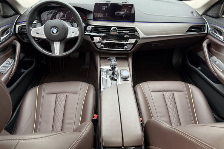Used BMW 5 Series 2018 Facelifted 530Li xDrive Luxury Package