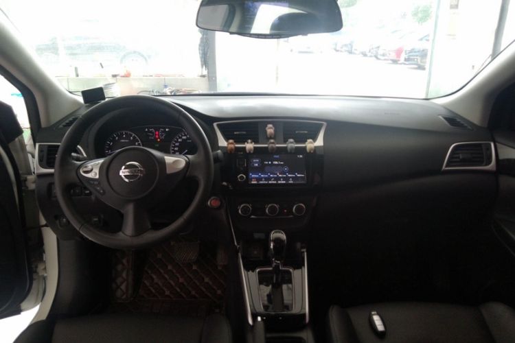 Used Nissan Sylphy 2018 1.6XV CVT Deluxe Edition