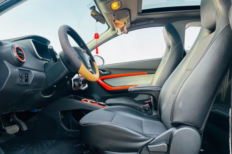 Used Chery Little Ant 2019 4-Seater Smart Edition 35 kWh