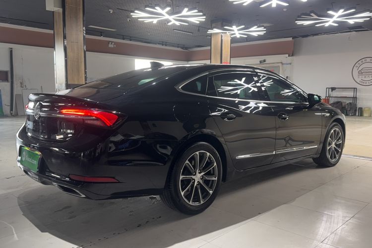 Used Buick LaCrosse 2022 652T Luxury Version
