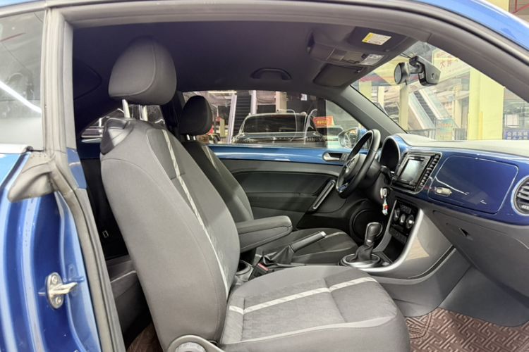 Used Volkswagen Beetle 2017 180TSI Yile Edition
