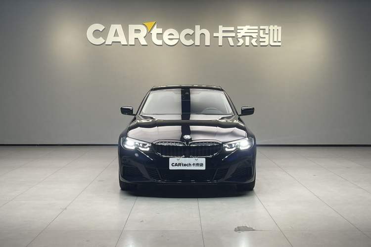 Used BMW 3 Series 2022 325i M Sport Night Edition Package
