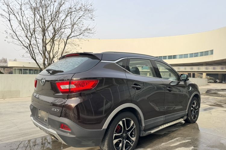 Used Soueast DX7 2018 1.5T Automatic Luxury Model
