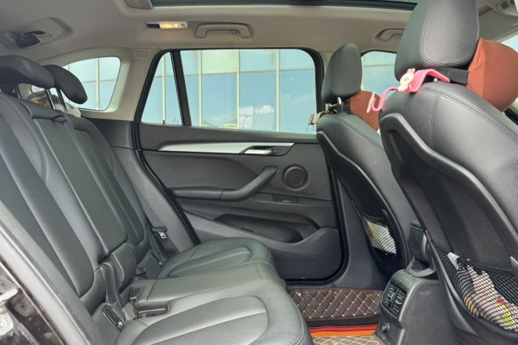 Used BMW X1 2018 sDrive20Li Leading Model
