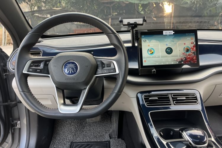 Used BYD Qin PLUS 2021 DM-i 120KM Prestige Model
