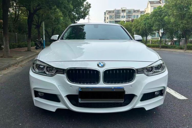 Used BMW 3 Series 2019 320Li M Sport Package
