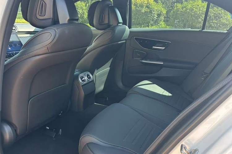 Used Mercedes-Benz C-Class 2023 Restyled C 260 L Sport Edition
