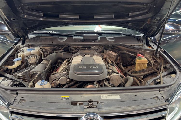 Used Volkswagen Touareg 2016 3.0 TSI Standard Version