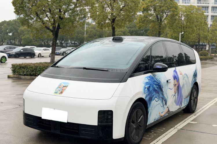 Used Li Auto MEGA 2024 Ultra Model