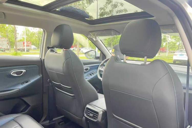 Used GAC Trumpchi GS3 2023 Shadow Speed 270T Enjoyment Edition
