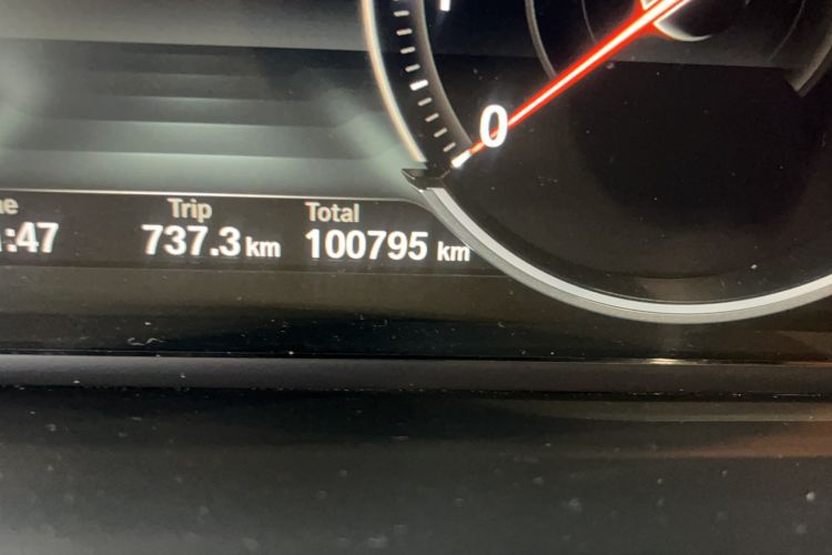 Used BMW 7 Series 2013 740Li Leading Model