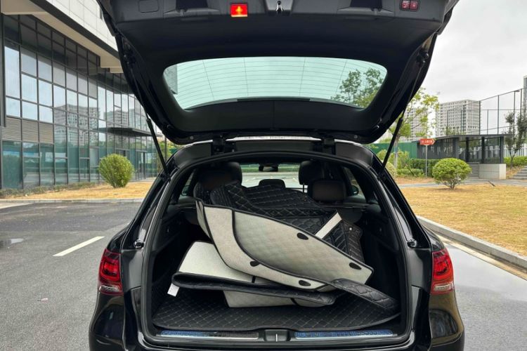 Used Mercedes-Benz GLC 2020 GLC 300 L 4MATIC Dynamic Edition
