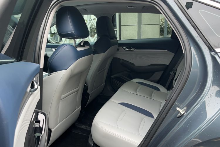 Used Geely Auto Preface 2021 2.0TD Flagship Edition
