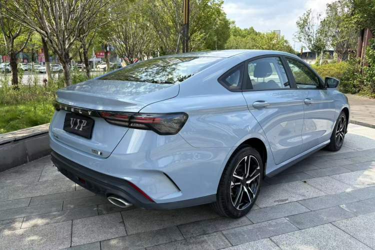 Used Geely Auto Binray 2024 Binrui COOL 1.5T DCT Champion Edition
