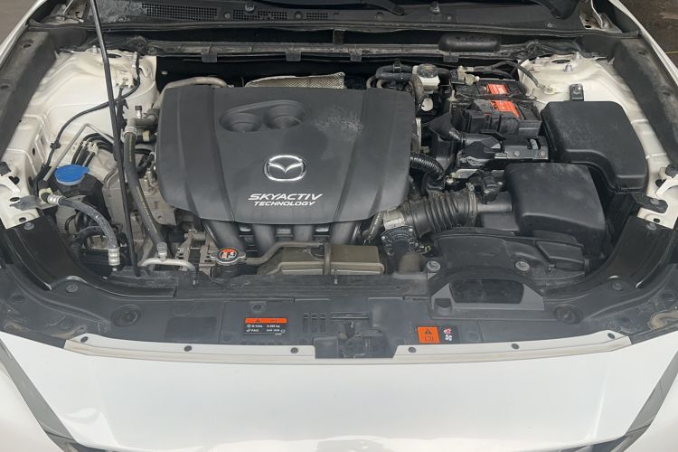 Used Mazda CX-4 2016 2.0L Automatic 2WD Blue Sky Luxury Edition
