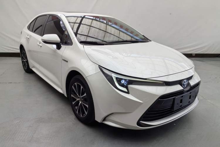 Used Toyota Levin 2023 Smart Electric Hybrid Dual-Engine 1.8L Luxury Edition
