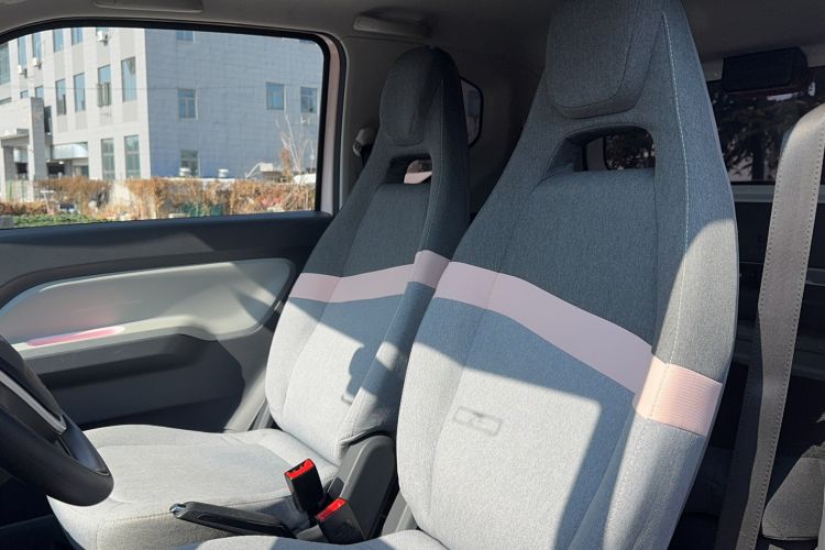 Used Wuling Hongguang MINIEV 2022 Macaron Premium Model – Lithium Iron Phosphate