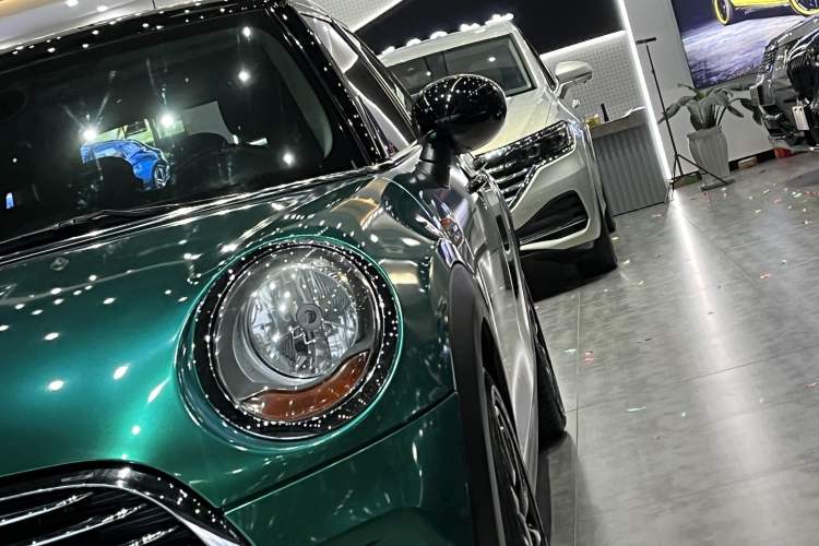 Used  MINI 2016 1.5T COOPER Five-Door Edition
