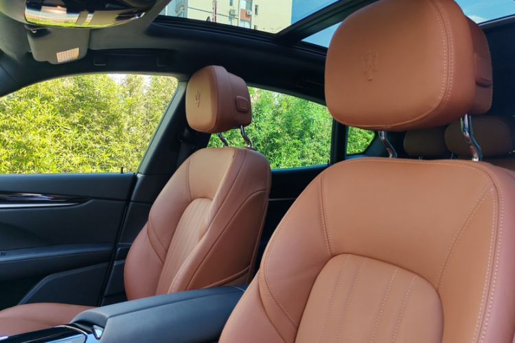 Used Maserati Levante 2022 2.0T GT Sharp Edition
