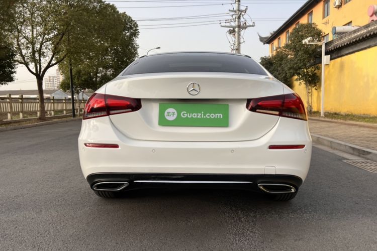 Used Mercedes-Benz A-Class 2019 A 200 L
