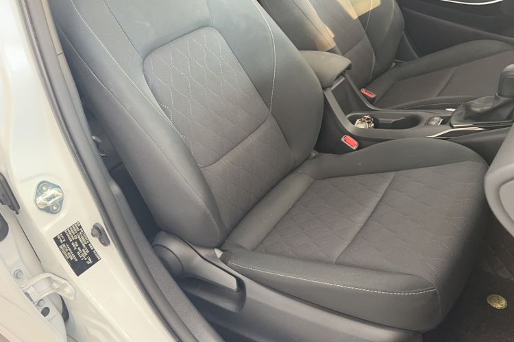 Used Toyota Corolla 2023 1.8L Smart Electric Hybrid Dual-Motor Elite Edition
