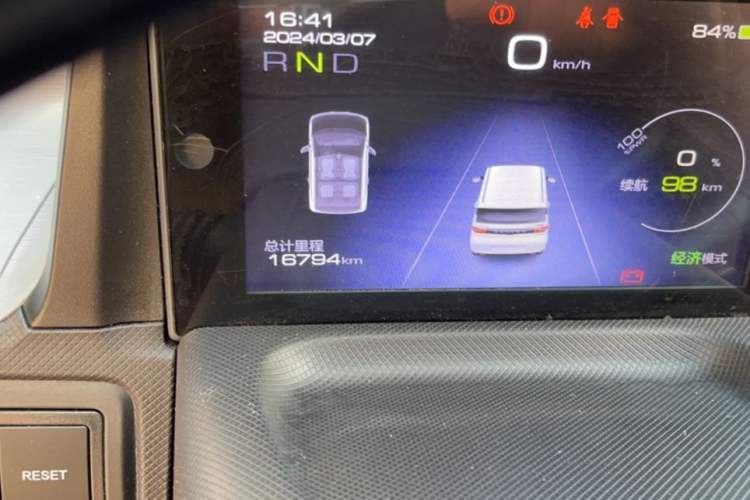 Used Wuling Hongguang MINIEV 2020 Zizai Version Lithium-NMC
