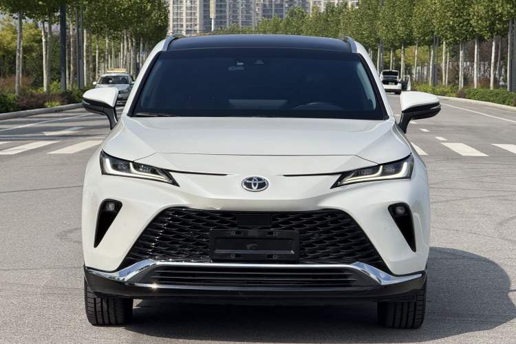 Used Toyota Venza 2023 2.0L CVT Two-Wheel Drive Prestige Version
