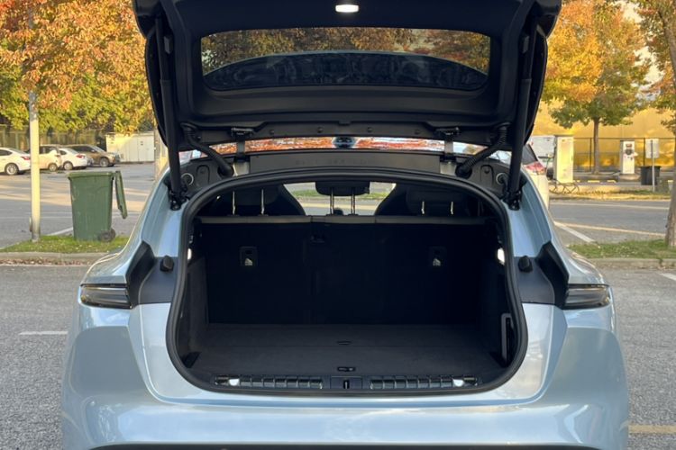 Used Nio ET5T 2023 75 kWh Touring
