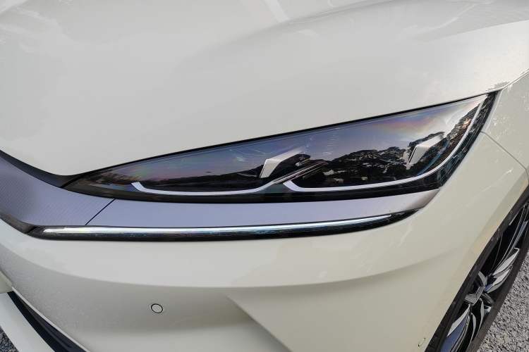 Used BYD Qin L 2025 EV 545KM Excellence Edition