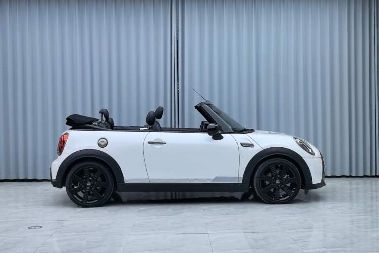 Used  MINI 2023 2.0T COOPER S CABRIO King's Cross Special Edition