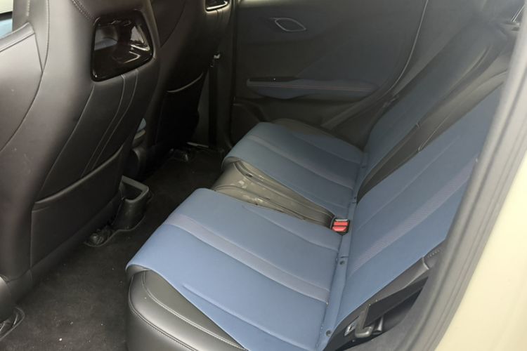 Used BYD Seagull 2025 305km Active Version
