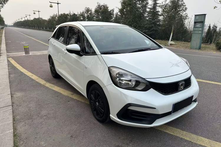 Used Honda Fit 2023 1.5L CVT Trend Edition
