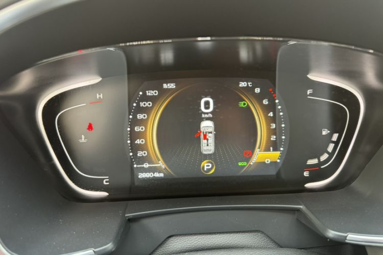 Used Geely Auto Jiajie 2022 1.8TD DCT Platinum Luxury Edition
