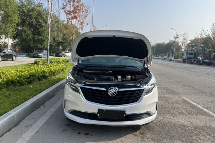 Used Buick GL8 2020 ES Land Cruiser 653T Comfort Edition
