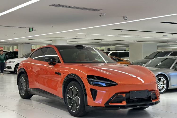 Used  YU7 2025 Ultra-Long Range All-Wheel Drive Pro Version
