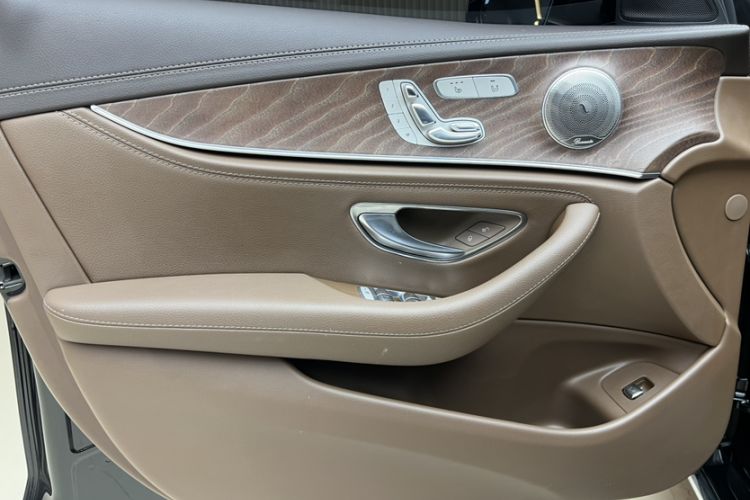 Used Mercedes-Benz E-Class 2021 Facelift E 300 L Stylish Edition
