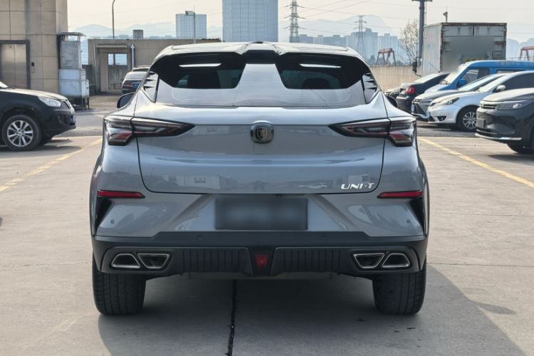 Used Changan UNI-T 2022 1.5T Prestige Version
