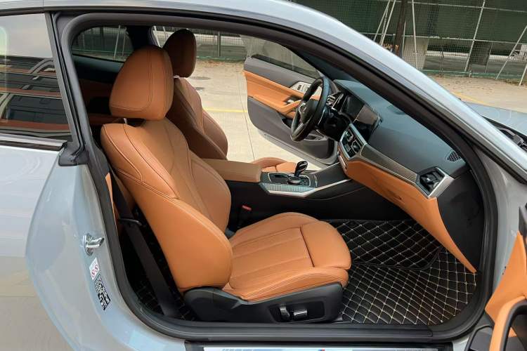 Used BMW 4 Series 2022 425i Fashion Model M Sport Night Edition Package
