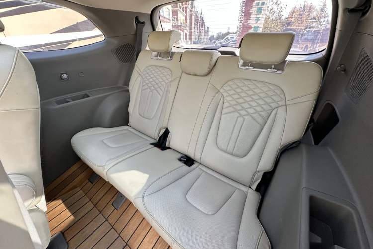 Used Hyundai Custo 2021 270TGDi Prestige LUX