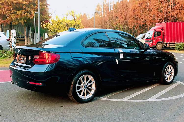 Used BMW 2 Series 2015 218i
