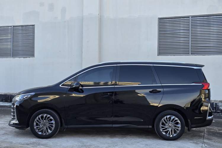 Used SAIC MAXUS G50 2021 PLUS 1.5T Automatic Escort Edition
