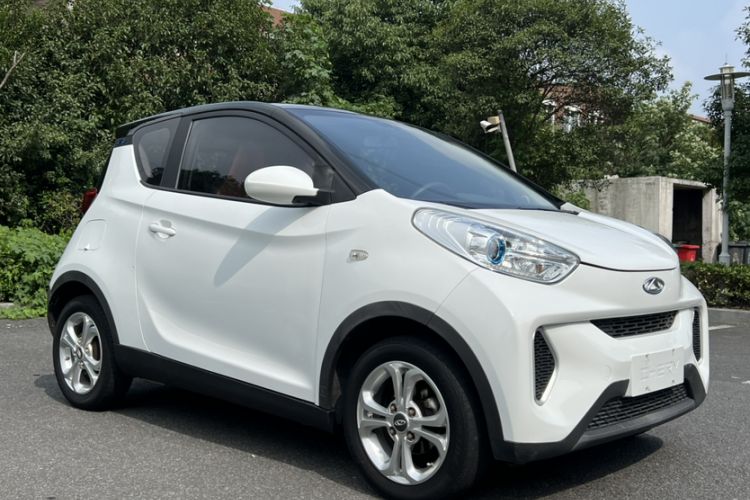Used Chery Little Ant 2018 400 4-Seater Smart Edition
