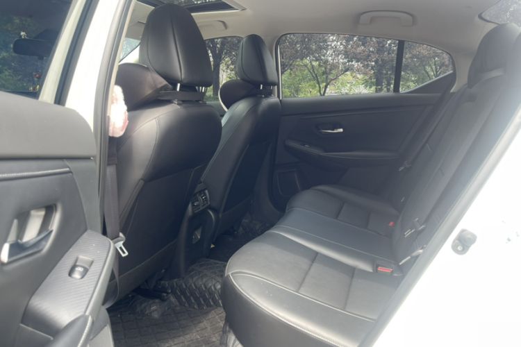 Used Nissan Sylphy 2023 1.6L CVT Enjoyment Edition
