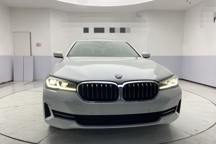 Used BMW 5 Series 2022 Second Facelift 525Li Luxury Package
