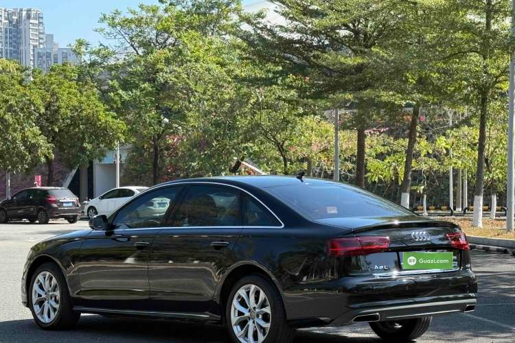 Used Audi A6L 2017 45 TFSI quattro Sport Edition
