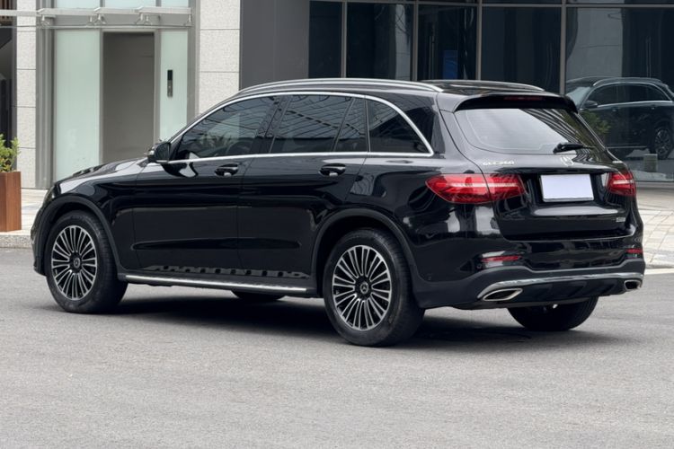 Used Mercedes-Benz GLC 2019 GLC 260 4MATIC Dynamic Edition
