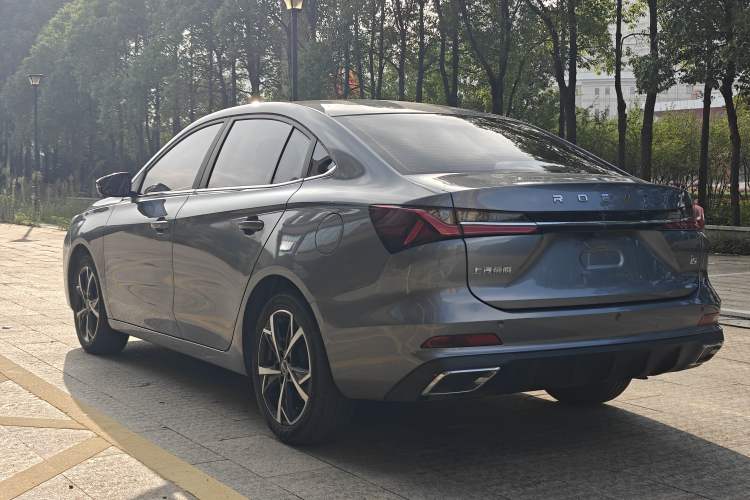 Used Roewe i5 2023 1.5L CVT Luxury Edition
