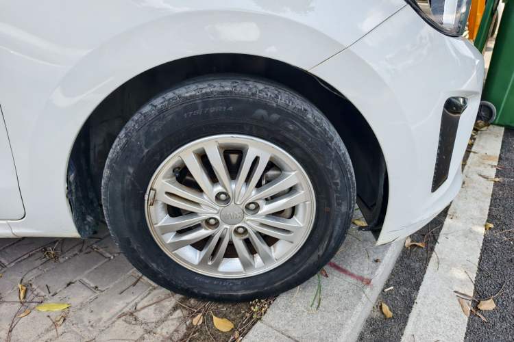 Used Kia Pegas 2017 1.4L Manual Value Edition
